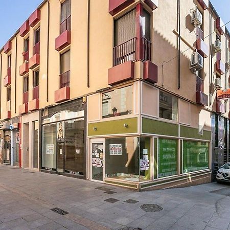 Modern Apartment In The Heart Of Granada Buitenkant foto