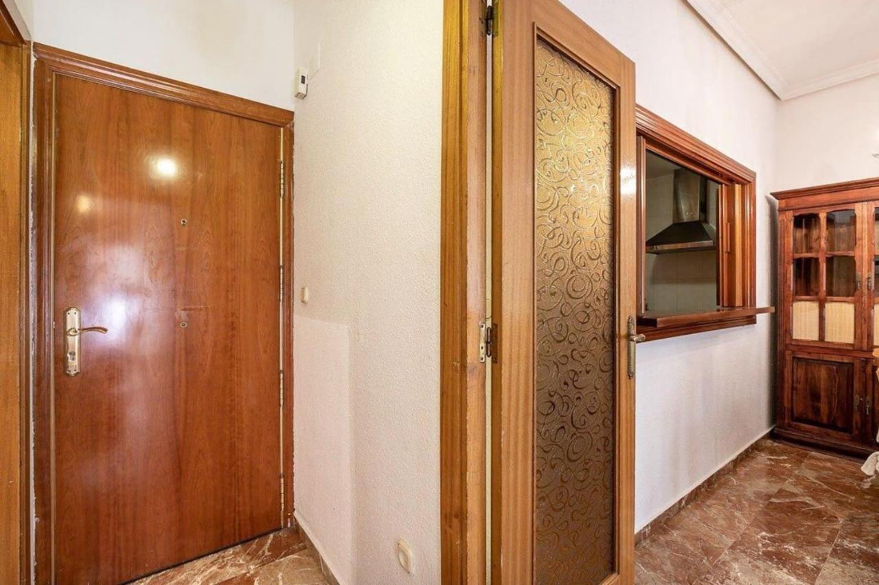 Modern Apartment In The Heart Of Granada Buitenkant foto